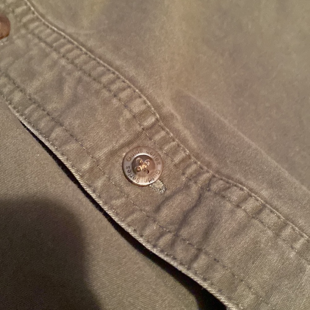 2 gander mountain Guide Series. One is burgundy red and the other is green. - Picture 5 of 6